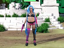 Rachel Starr and Luke are locked in battle for the League of Pornstars supremacy - Rachel Starr