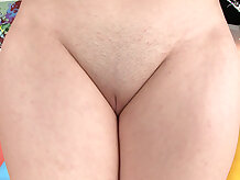 Kylie Quinn reveals her tiny clam and spreads her ass cheeks - Kylie Quinn