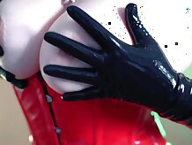 Fetish Model and Domina Arya Grander