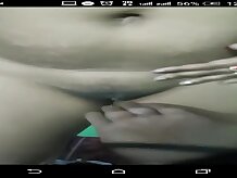 desi aunty with youthful guy young.