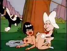 hardcore Grindhouse Drive-in Antique porno classical two Nasty and Wonderful Western