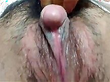Huge clit 1