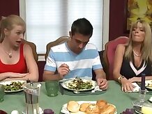 Avril invited her boyfriend