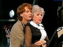 My favorite granny - Requiem for Radames