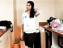 Shanaya XXX Indian Model (no sound)