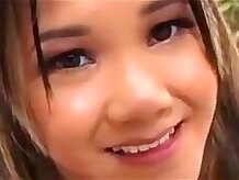 Kitty Jung tries to tackle Monster Dick