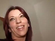 Rita Bella Casalinga Italiana Rossa