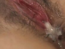 Incredible Japanese girl Meri Kanami gets her hairy pussy toyed and fingered in this amazing uncensored JAV