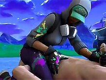 Fortnite - Teknique Paja