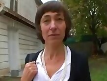 Marina wants her husband to watch her to be fucked2