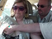 Perverted housewife enjoys life