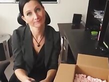 Big Package Delivery