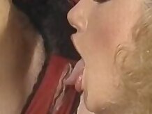 Amber Lynn in classic sex movie