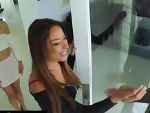 Thanksgiving Family Fuckfest