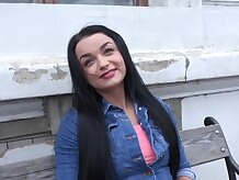 Vírgenes estropeadas - sexo Threesome