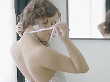 18 sexo Virgen - chica suave pasa por mucho estrés