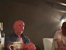 Seis antiguos papis exploraran y devoran fantasías en ganbang