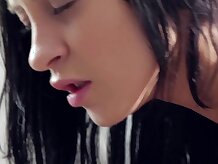 Amateur teen rubia follada analmente