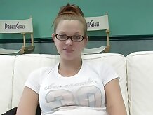 CASTING COUCH CUTIES 30 - Scene 1