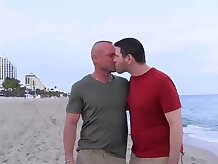 Polla grande Big daddys follada y abriese el culo deportistas gays