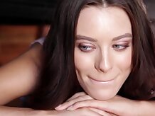 Lana Rhoades trucos hermanastra en follando a su novia