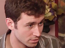 James Deen libras a una hermosa chica Ebony