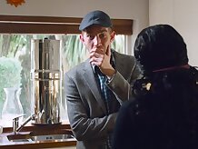 Brazzers - Ebony babe Kiki Minaj le encanta anal y big dick blanco