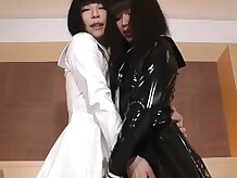 Japonesas ladyboys pollas en pareja