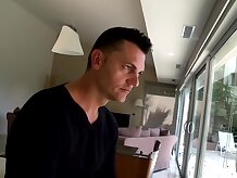 Director español muestra lo fácil que es follar de esta morena latina