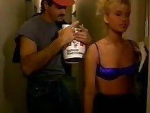 Fuerzas de rubia - escena 1