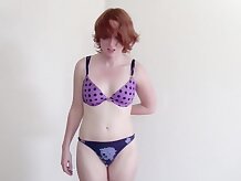 Cachonda obtiene Step Sister, nalgadas y follada