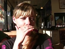 heat on the street sex in public - Scene 4